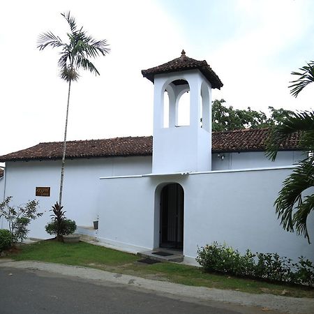 Regent Lodge Hotel & Villa Kandy Exterior foto