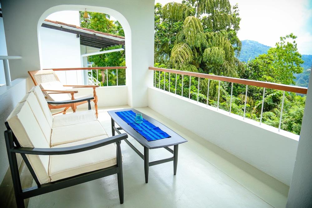 Regent Lodge Hotel & Villa Kandy Exterior foto