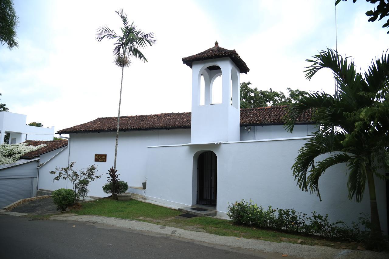 Regent Lodge Hotel & Villa Kandy Exterior foto