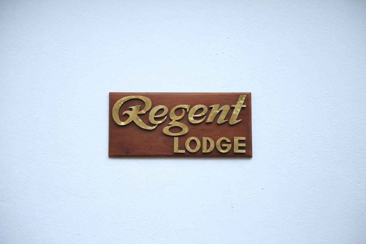 Regent Lodge Hotel & Villa Kandy Exterior foto