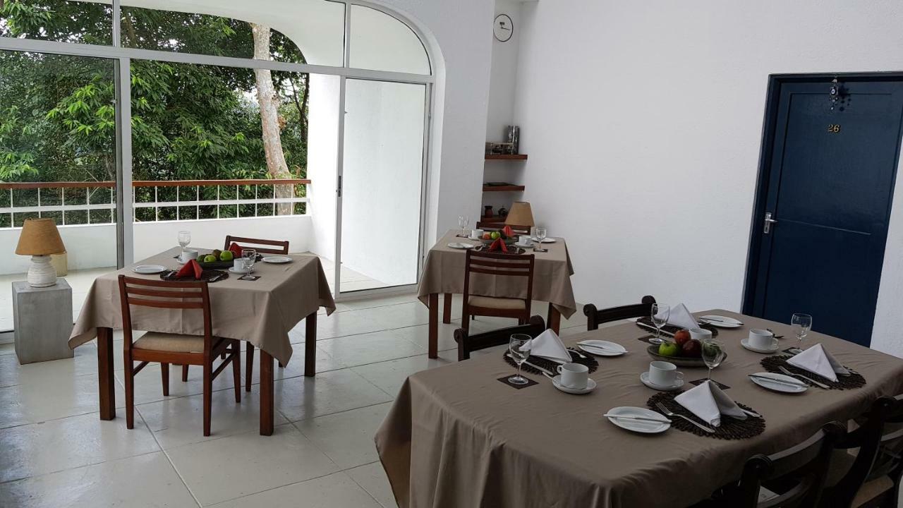 Regent Lodge Hotel & Villa Kandy Exterior foto