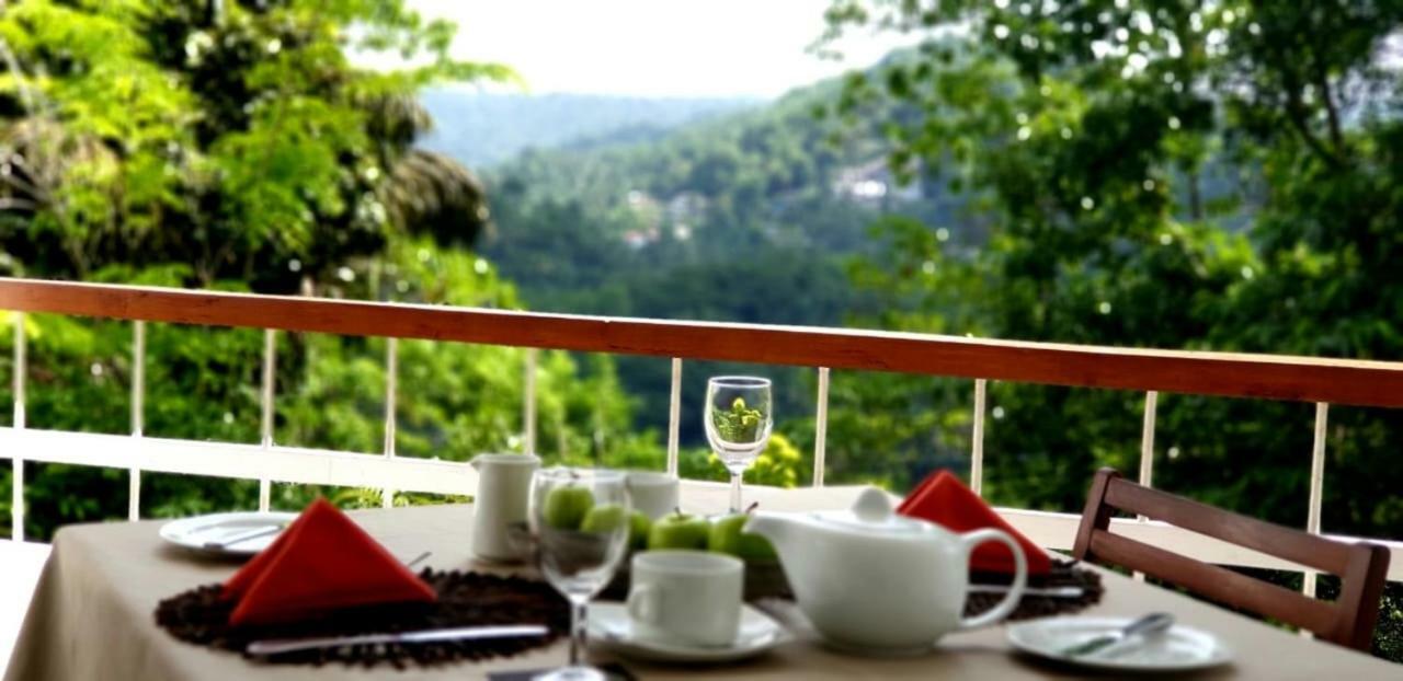 Regent Lodge Hotel & Villa Kandy Exterior foto