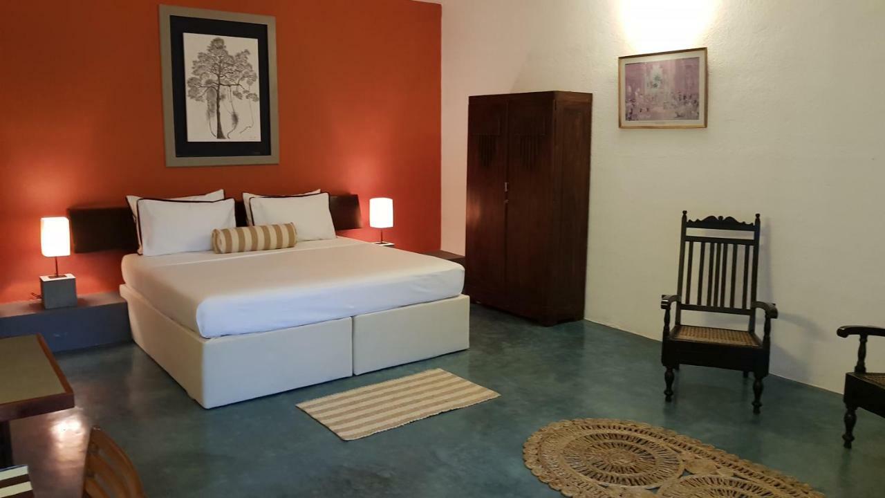 Regent Lodge Hotel & Villa Kandy Exterior foto